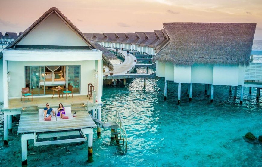 Centara Grand Maldives