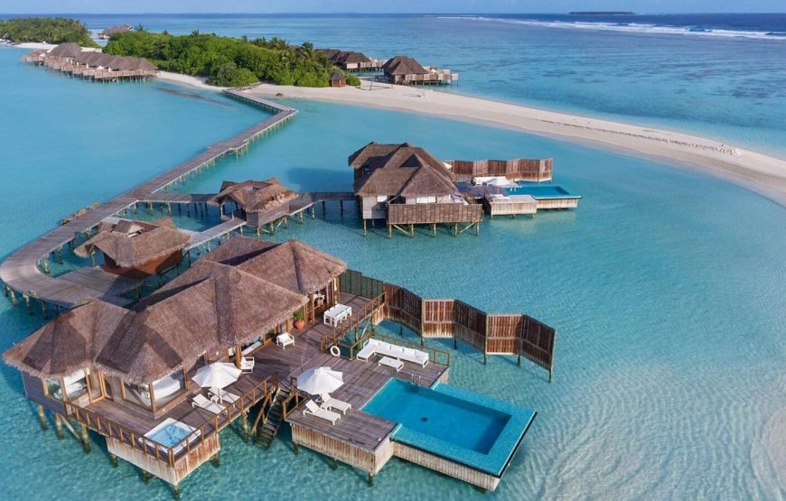 Conrad Maldives