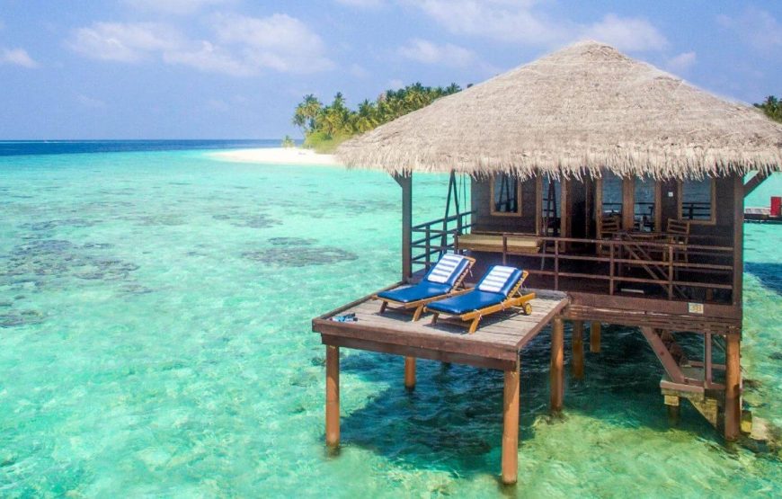 Filitheyo Island Resort