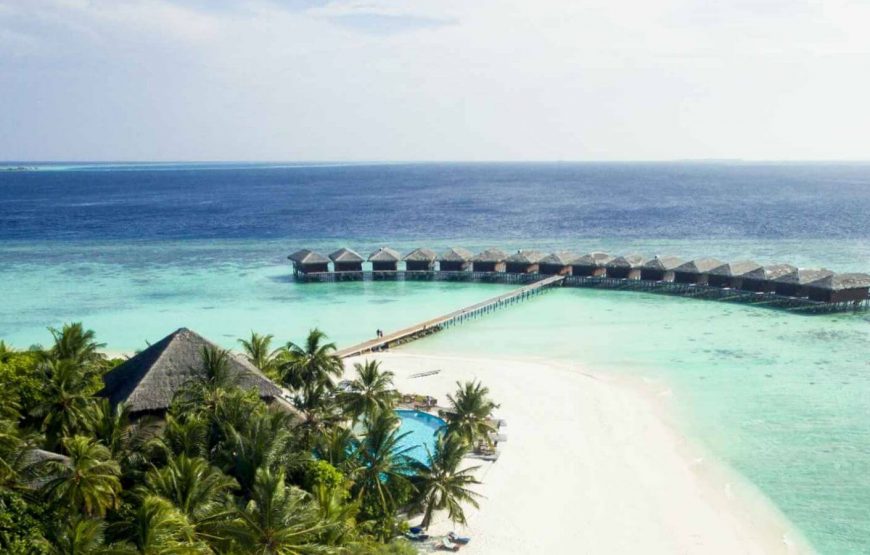 Filitheyo Island Resort
