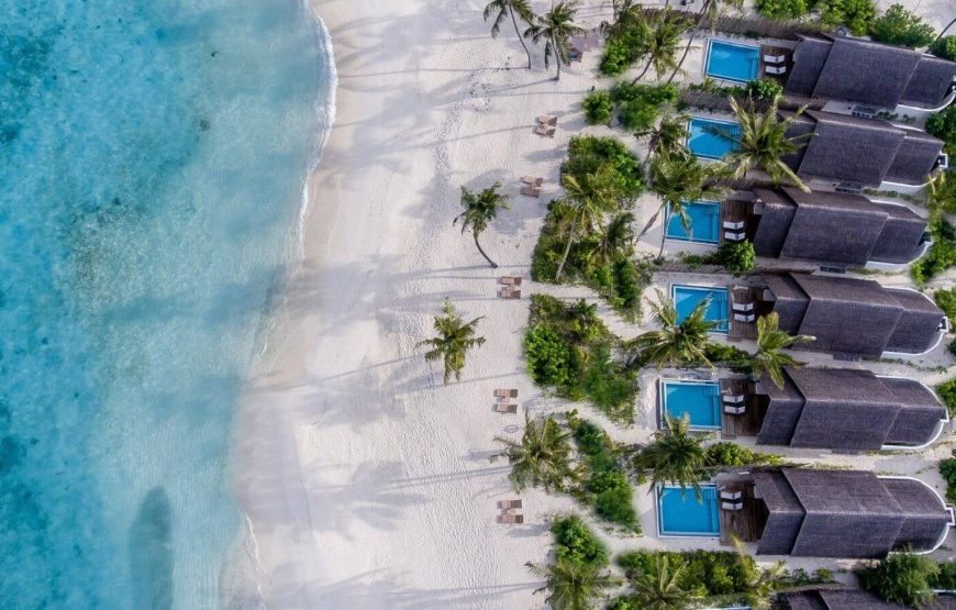Fushifaru Maldives