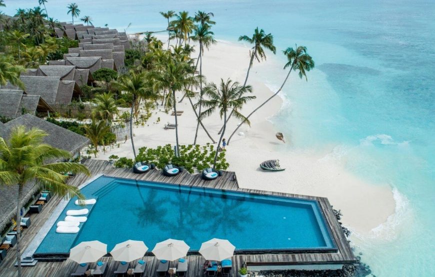 Fushifaru Maldives