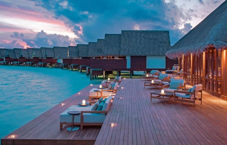 Heritance Aarah