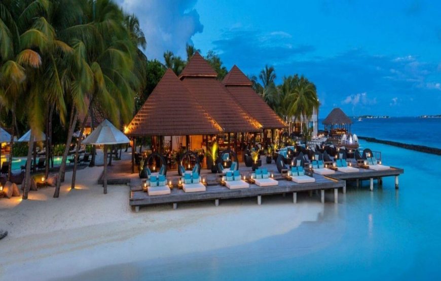 Kurumba Maldives