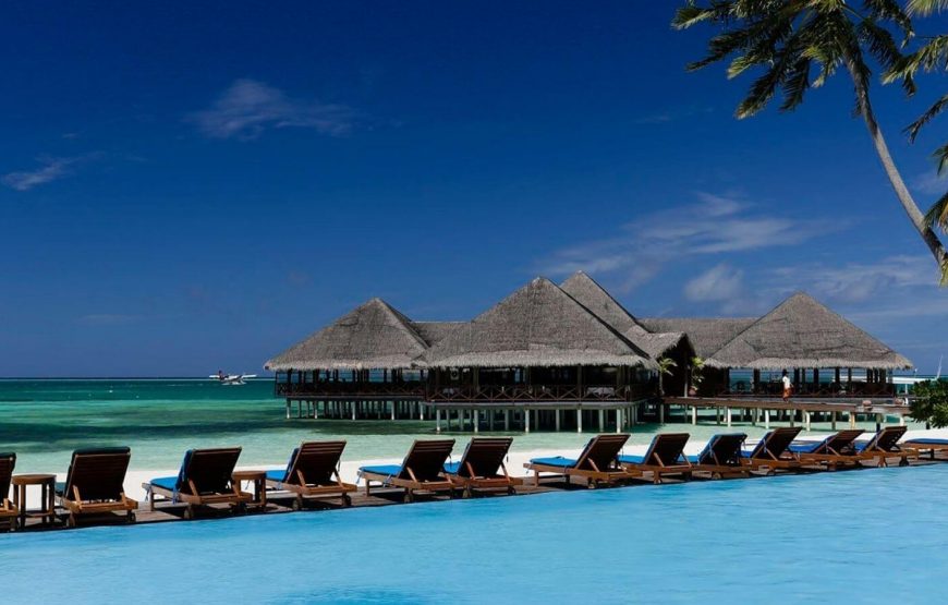 Medhufushi Island Resort