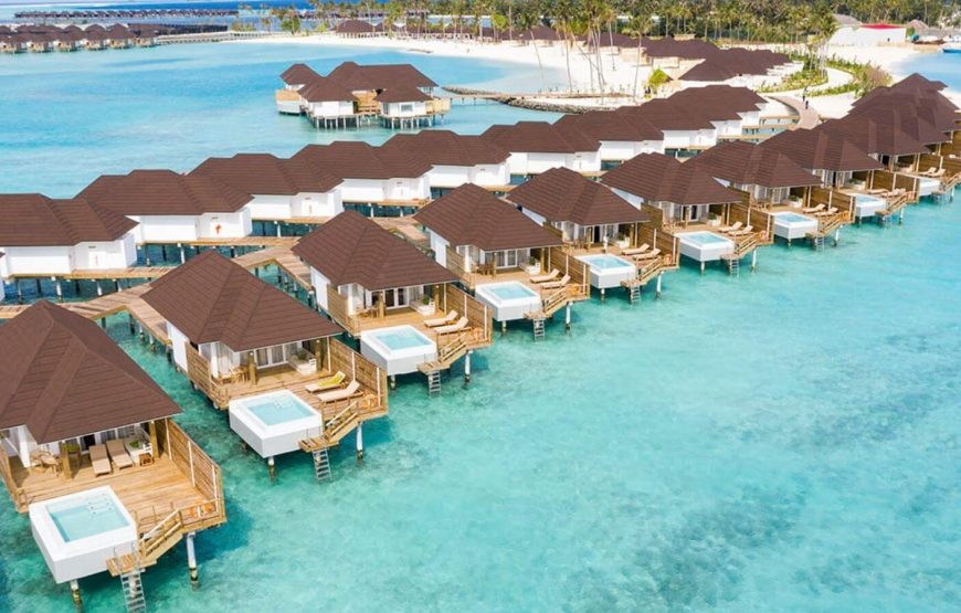 Sun Siyam Olhuveli