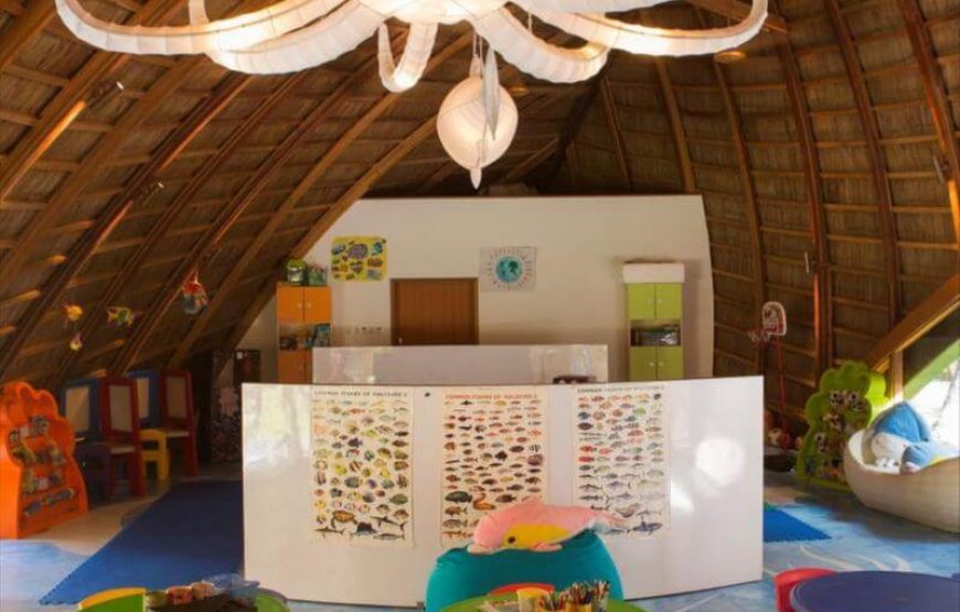 Kuramathi Island Resort
