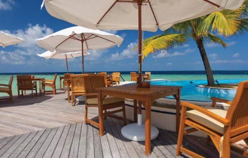 Filitheyo Island Resort