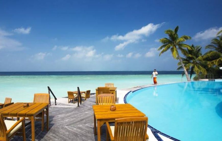 Filitheyo Island Resort