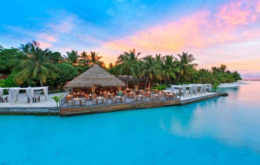 Kurumba Maldives
