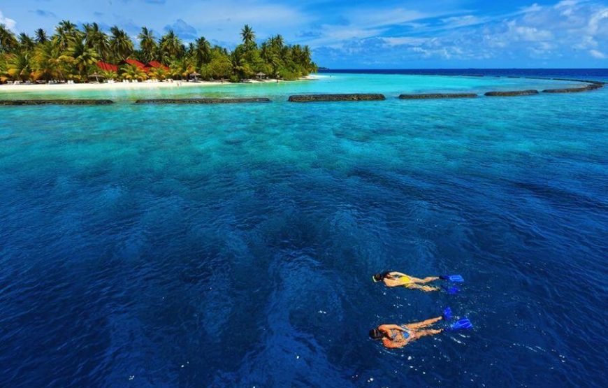 Kurumba Maldives