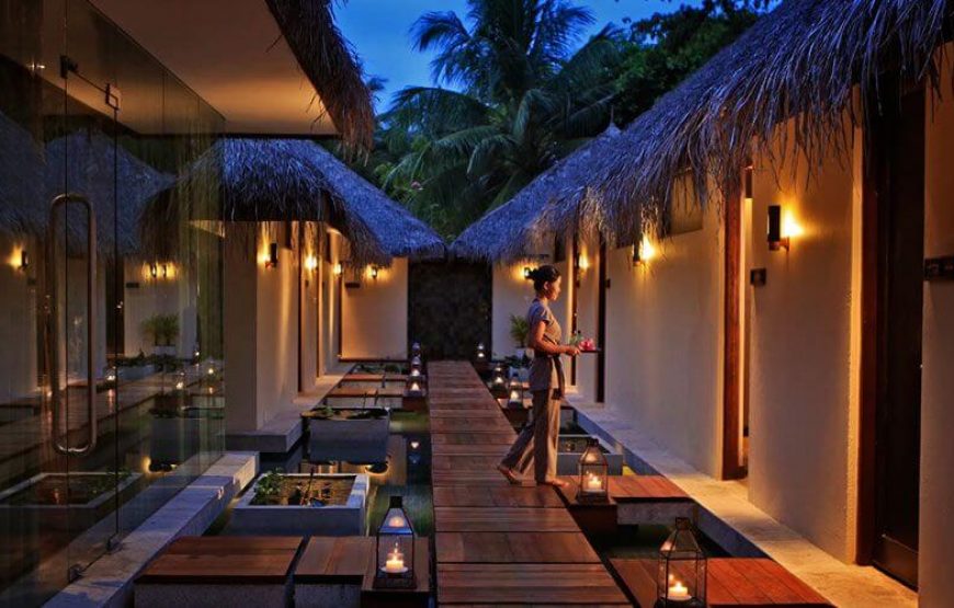 Kurumba Maldives