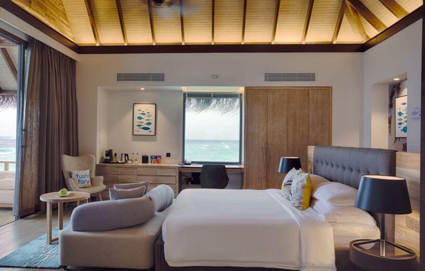 Fushifaru Maldives