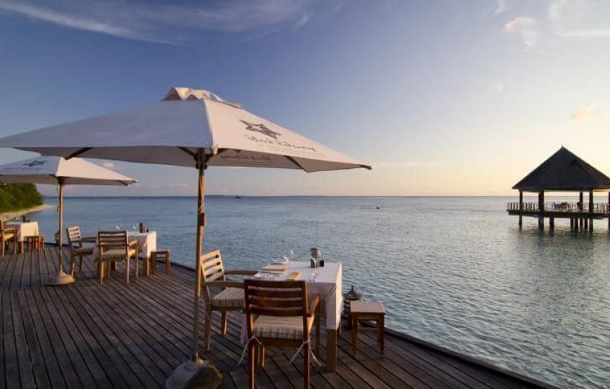 Hideaway Beach Resort