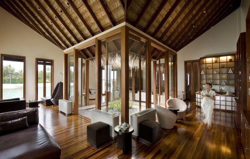 Conrad Maldives