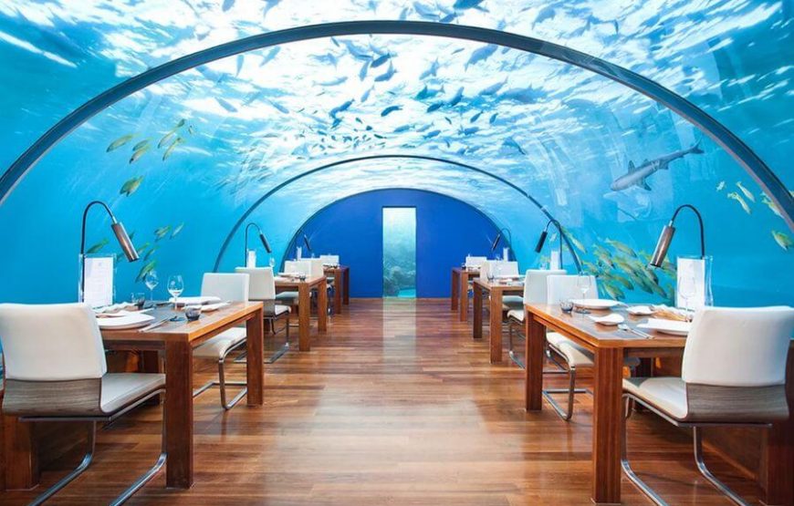 Conrad Maldives