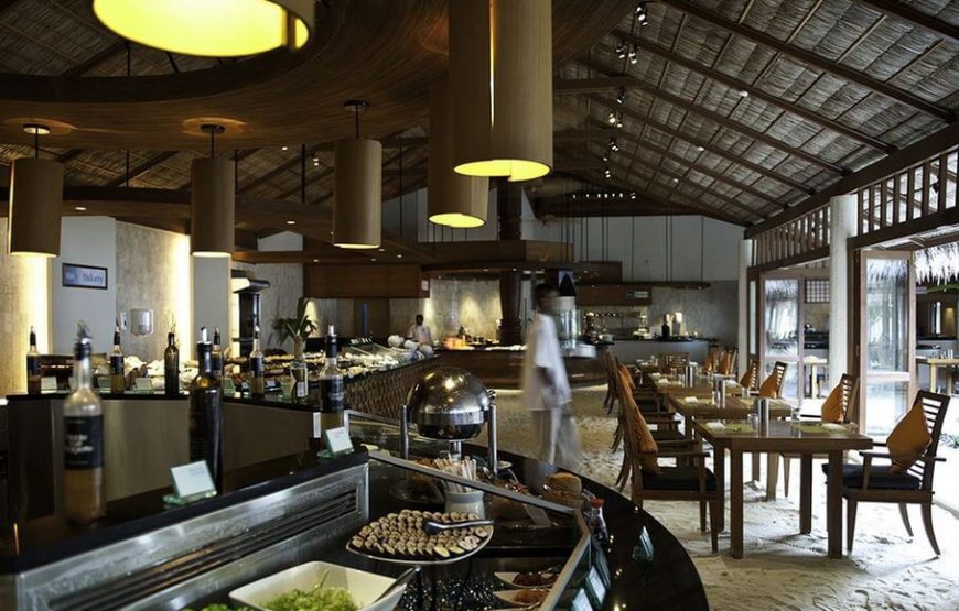 Conrad Maldives