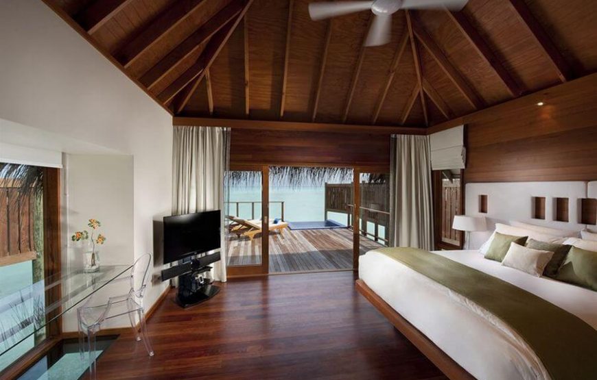 Conrad Maldives