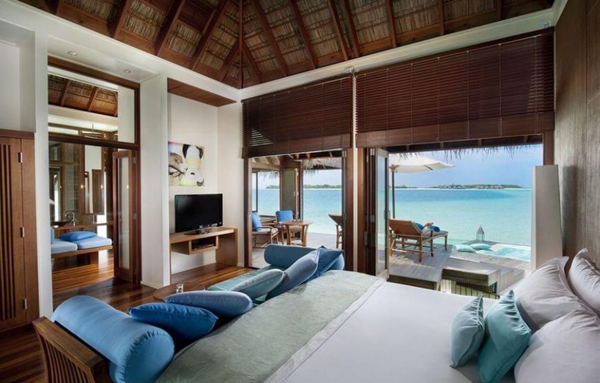 Conrad Maldives