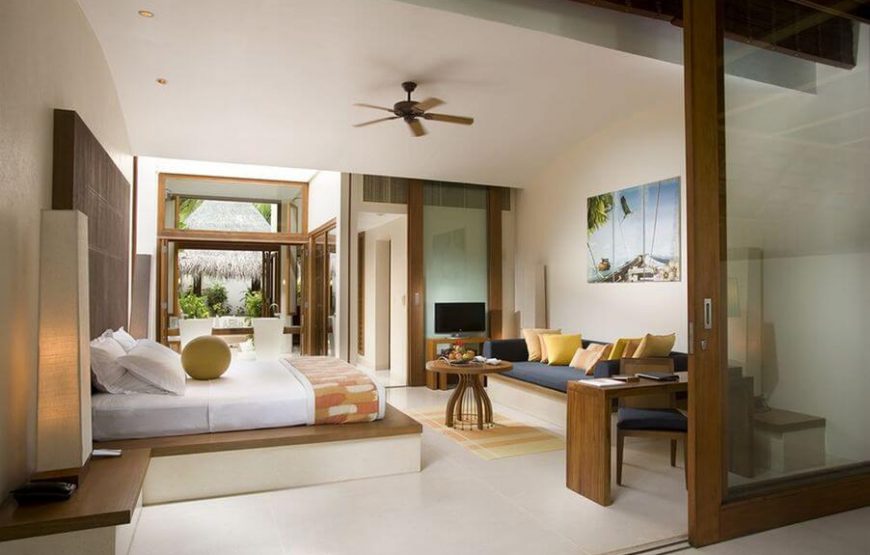 Conrad Maldives