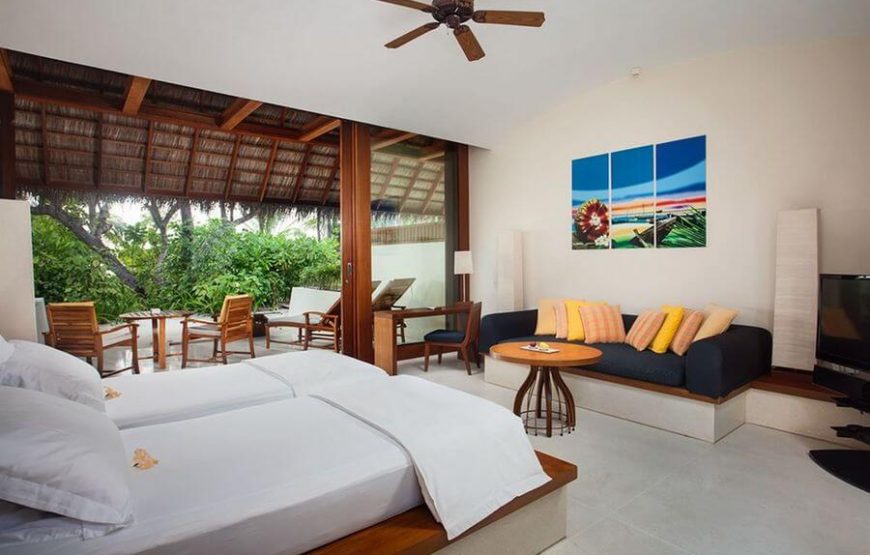 Conrad Maldives