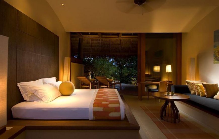 Conrad Maldives