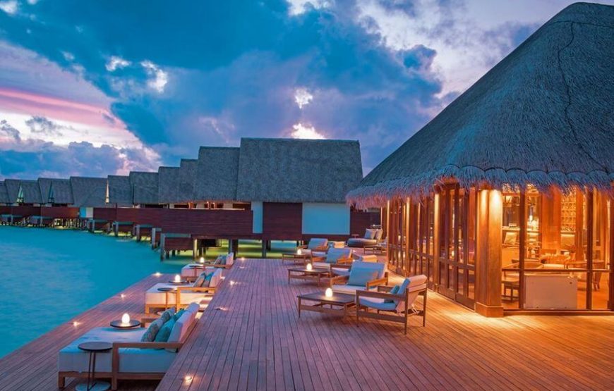 Heritance Aarah