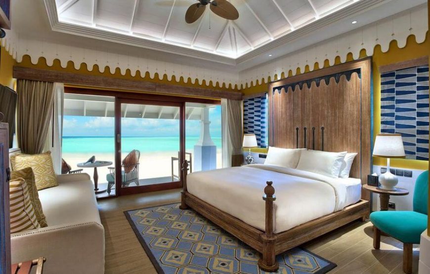 Medhufushi Island Resort