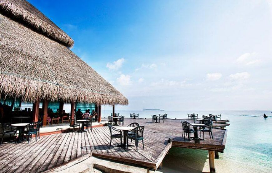 Adaaran Club Rannalhi