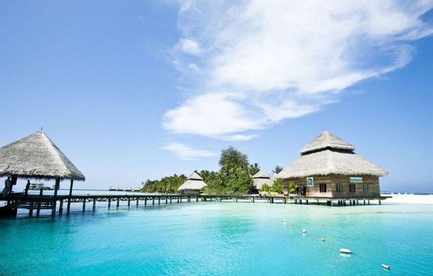 Adaaran Club Rannalhi
