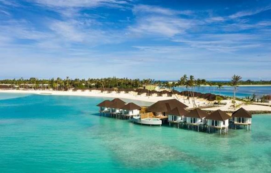 Sun Siyam Olhuveli