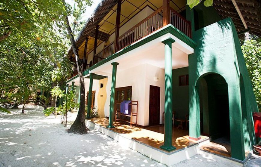 Adaaran Club Rannalhi