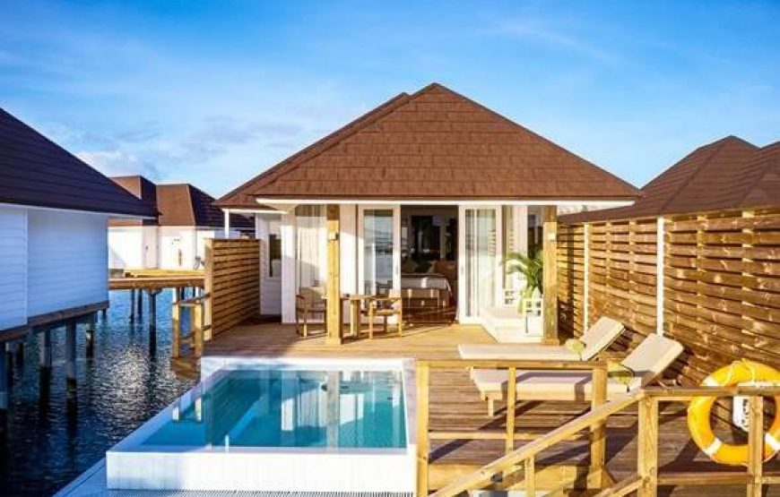 Sun Siyam Olhuveli