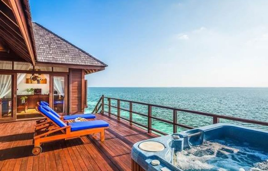 Sun Siyam Olhuveli