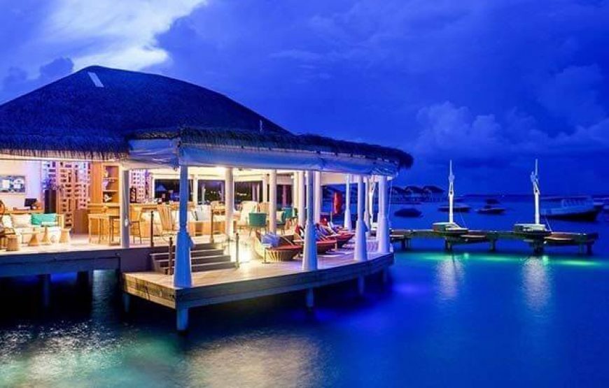 Centara Grand Maldives