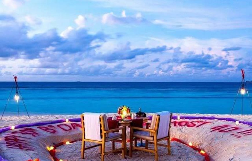 Centara Grand Maldives