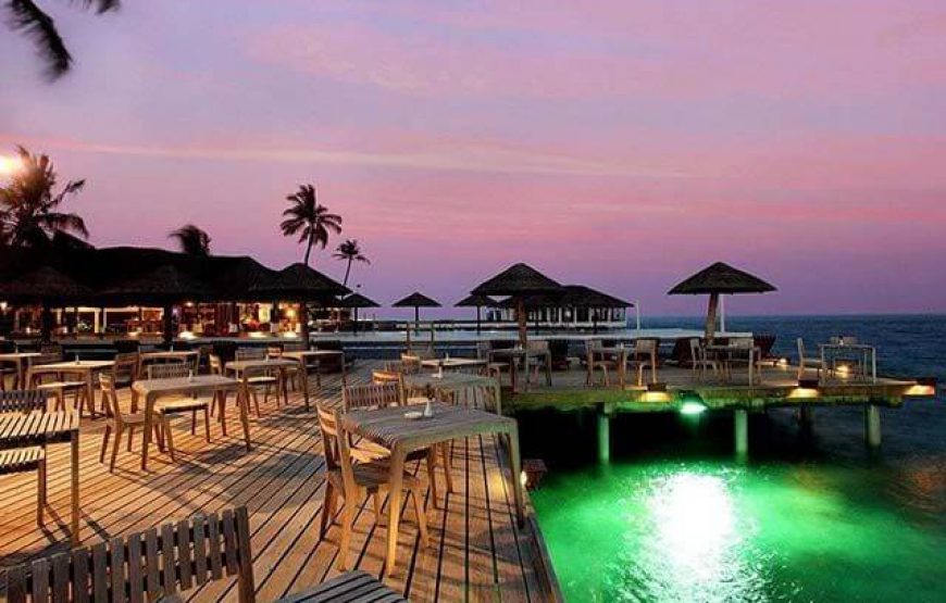 Centara Grand Maldives