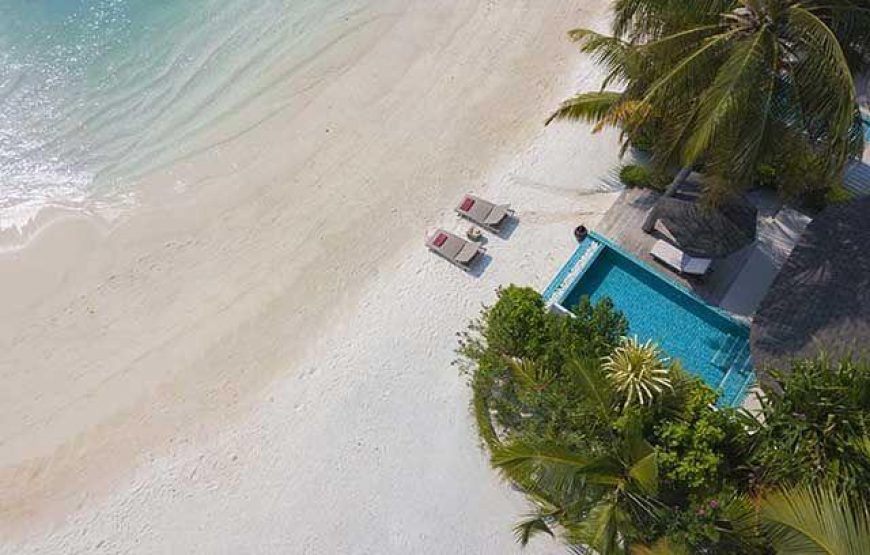 Centara Grand Maldives