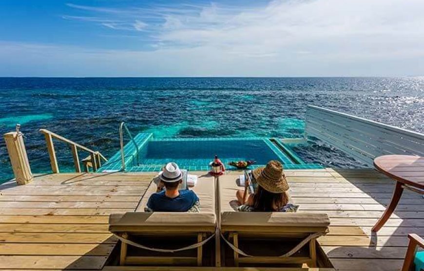 Centara Grand Maldives