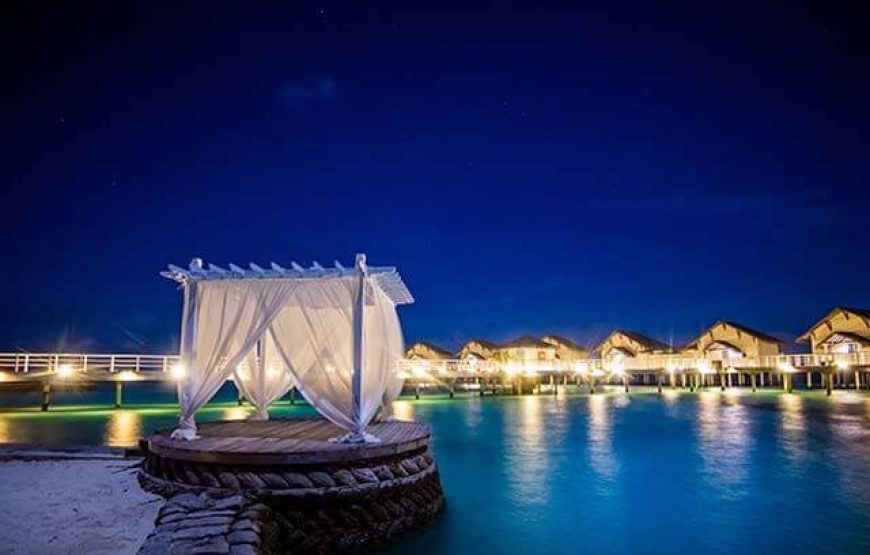 Centara Grand Maldives
