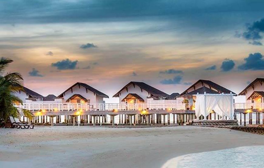 Centara Grand Maldives