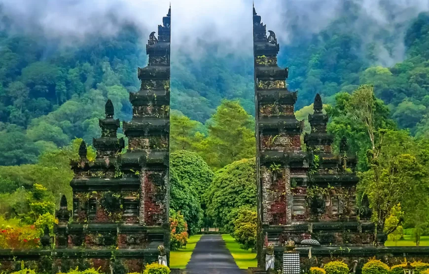 Bali Basic for First Timers