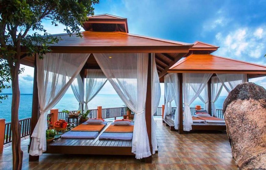 Beautiful Samui with Krabi and Phuket