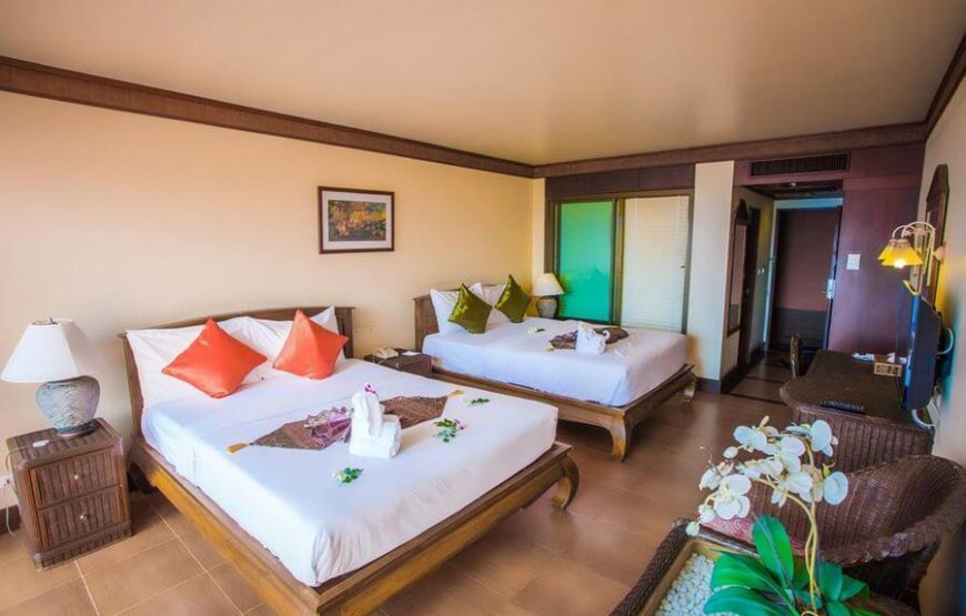 Beautiful Samui with Krabi and Phuket