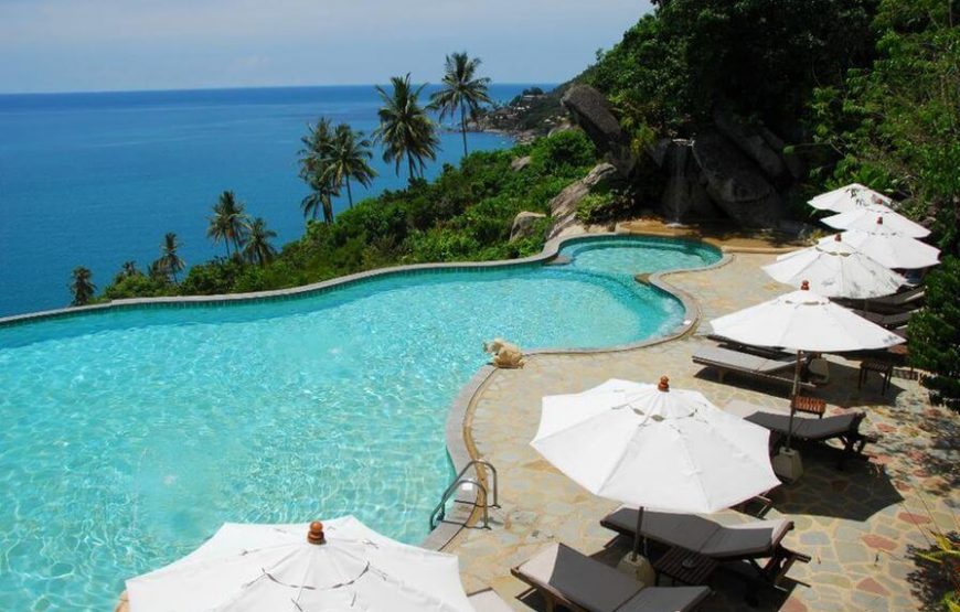 Beautiful Samui with Krabi and Phuket