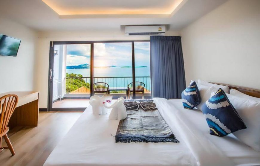 Beautiful Samui with Krabi and Phuket