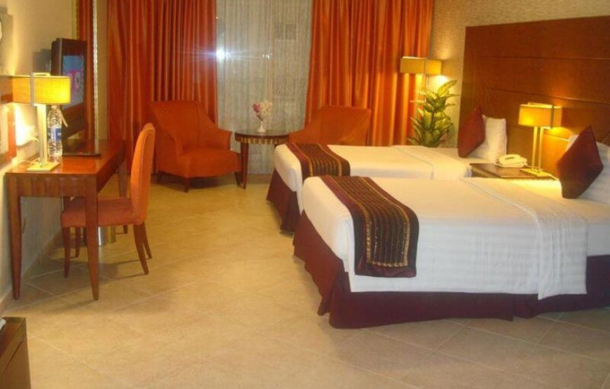 Relaxed Dubai