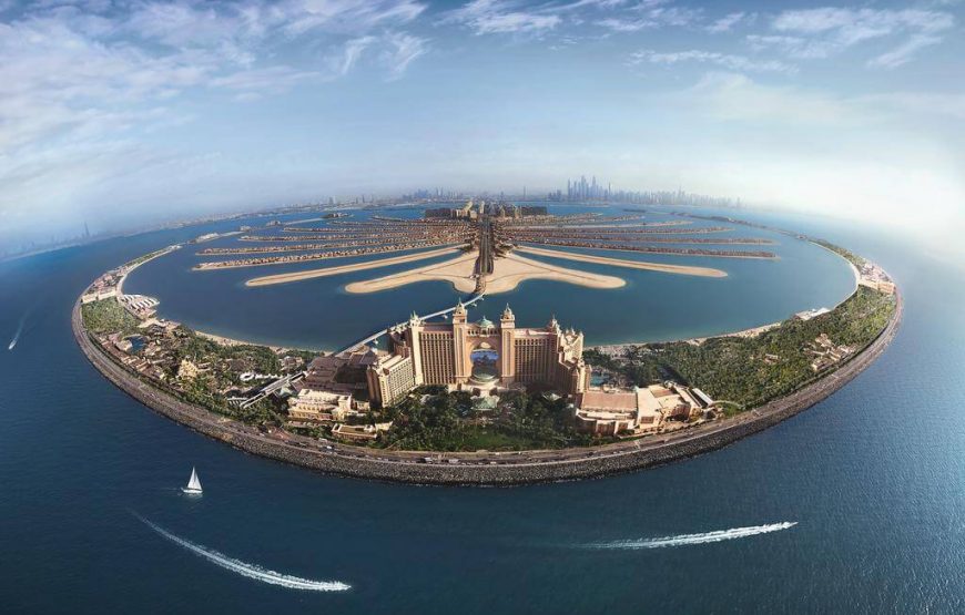 Relaxed Dubai