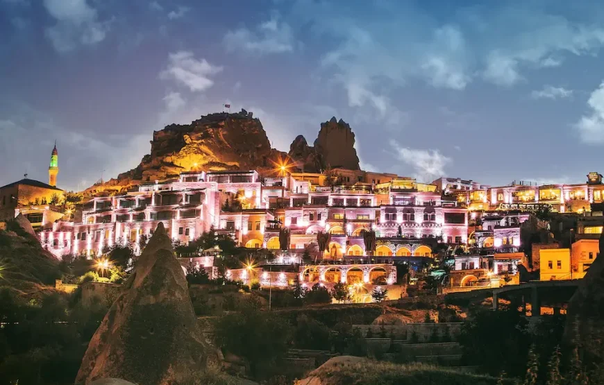 Turkish Honeymoon