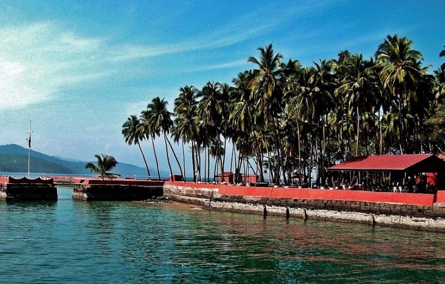 4 Night Luxury Andaman
